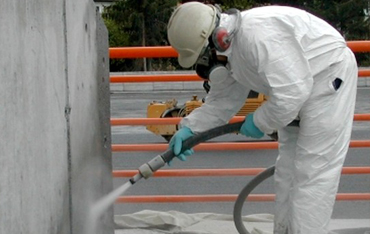 Chorro de arena para limpiezas técnicas en Valladolid y alrededores